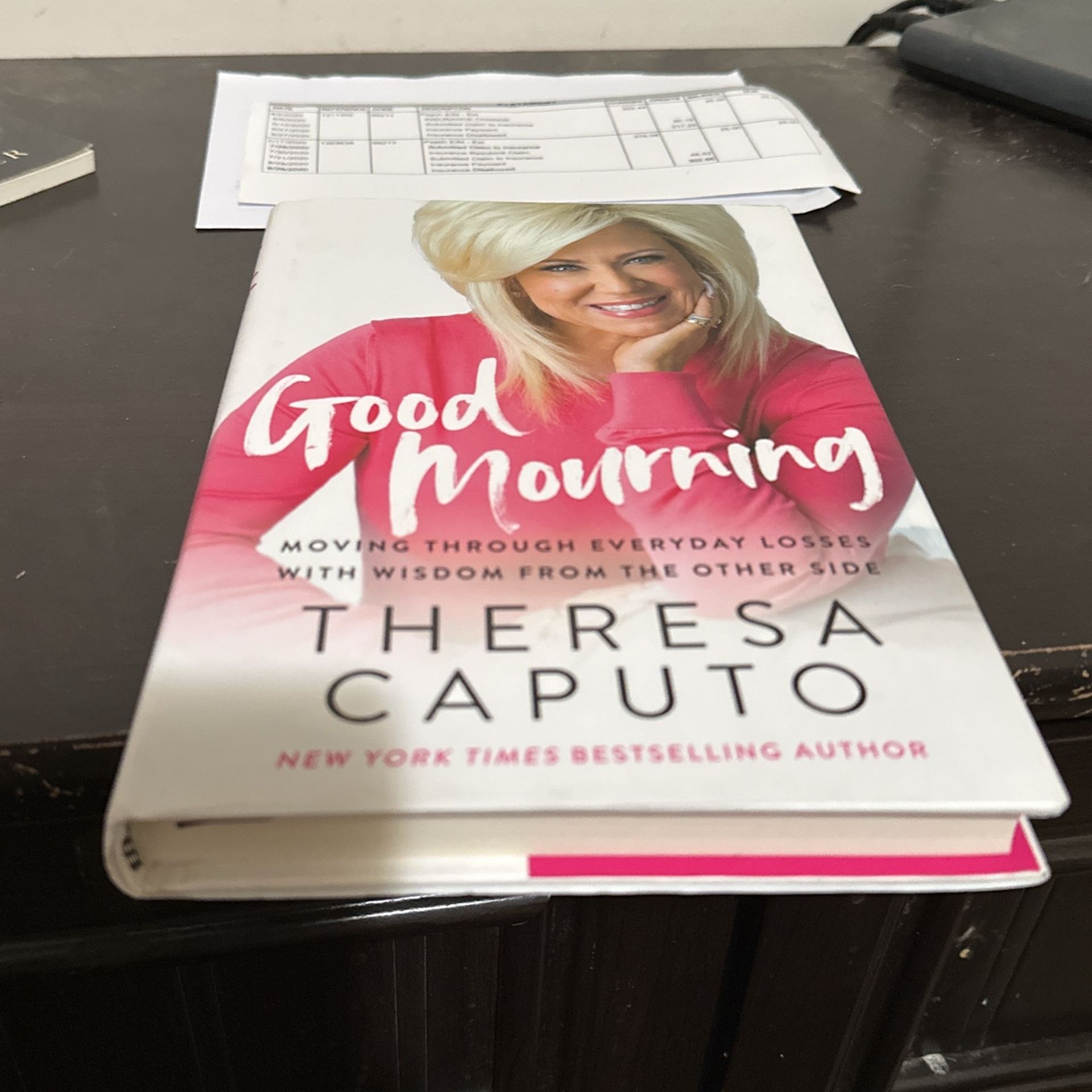 Good Morning Theresa Caputo