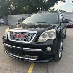 2011 GMC ACADIA DENALI