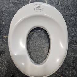 Baby Bjorn Adjustable Toddler Toliet Seat