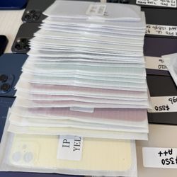 iPhone 11 Back Glass ALL MODELS AVAILABLE 