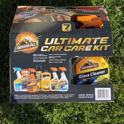 Car Cleaning Kit
