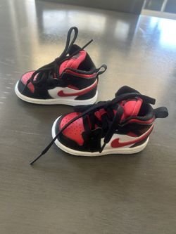 Baby Jordan Shoes