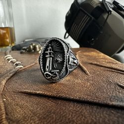 Men’s Luxury Ring - Size 9