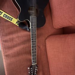 12 String Guitar 