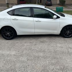 2016 Dodge Dart