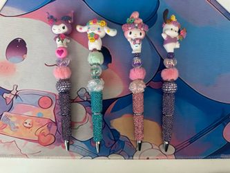 Fancy Sanrio pens
