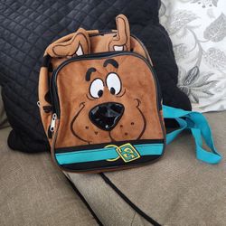 Scooby Doo Backpack