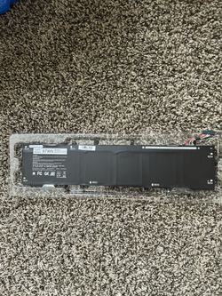 97Wh 6GTPY Battery for Dell XPS 15 9(contact info removed) 9(contact info removed) & Precision 5510–5540 – 11.4V