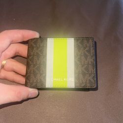 MK Mini Wallet