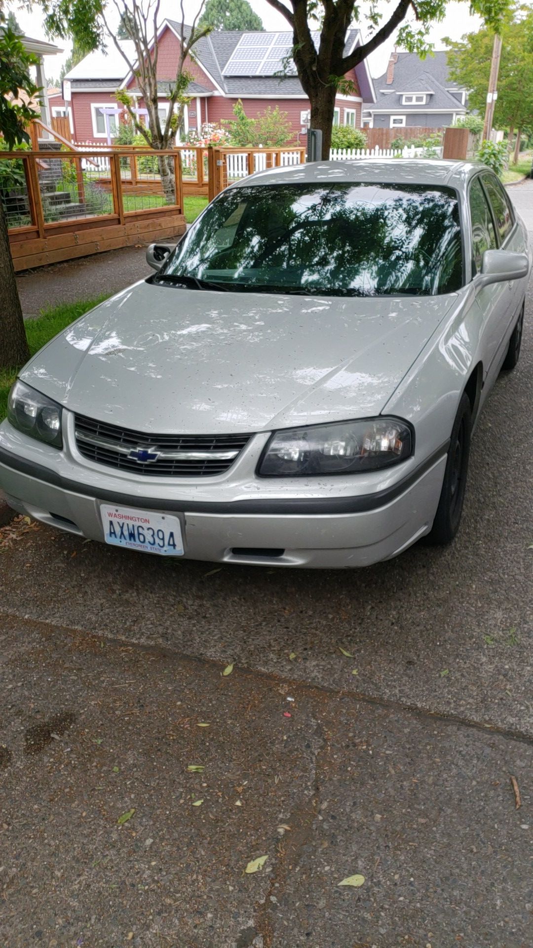 2004 Chevrolet Impala