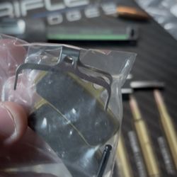 Talaria Brake Pads (unopened, Only 1 Pack Left)