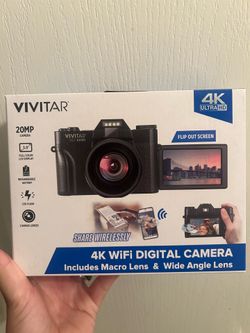 New Camera