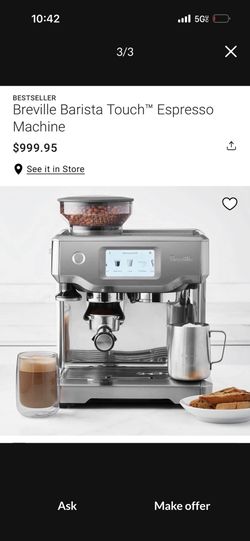Breville Barista Touch