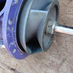 Berkeley Spilt Bowl Jet Pump