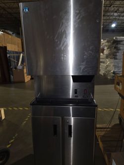 Hoshizaki Ice & Water Dispenser Commercial Ice Machines