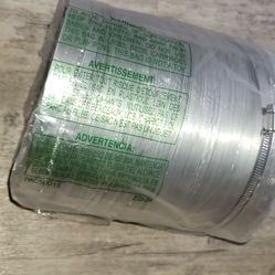 HON&GUAN 8IN DRYER VENT HOSE