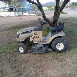 Riding Mower