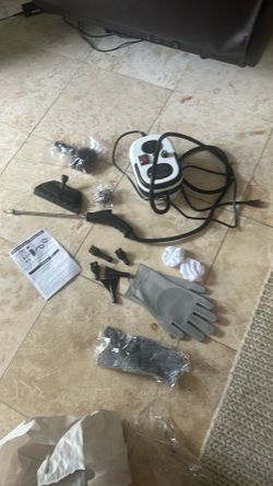 Steam cleaner