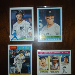 Baseball Cards 