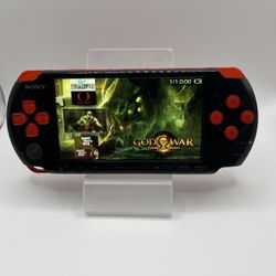 PSP 3000 With games