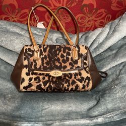 Beautiful Coach Purse 