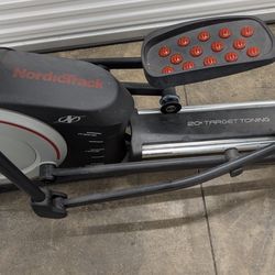 NordicTrack E 9.0 Elliptical Machine