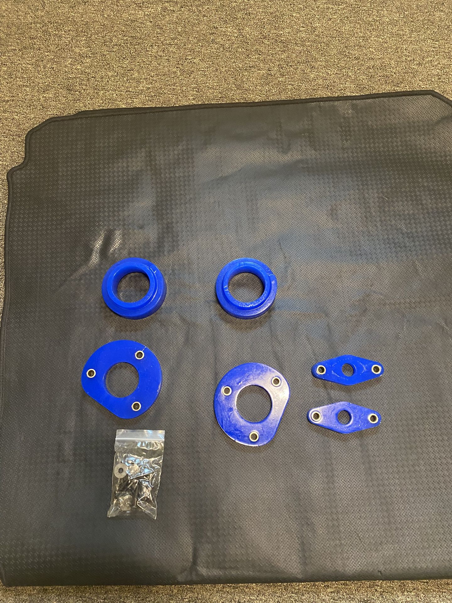 Volvo XC70/60 IPD 20mm Lift Kit P3