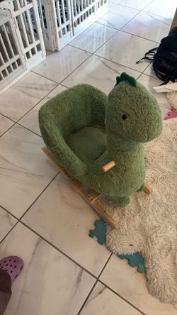 Rocking Chair For Kids 