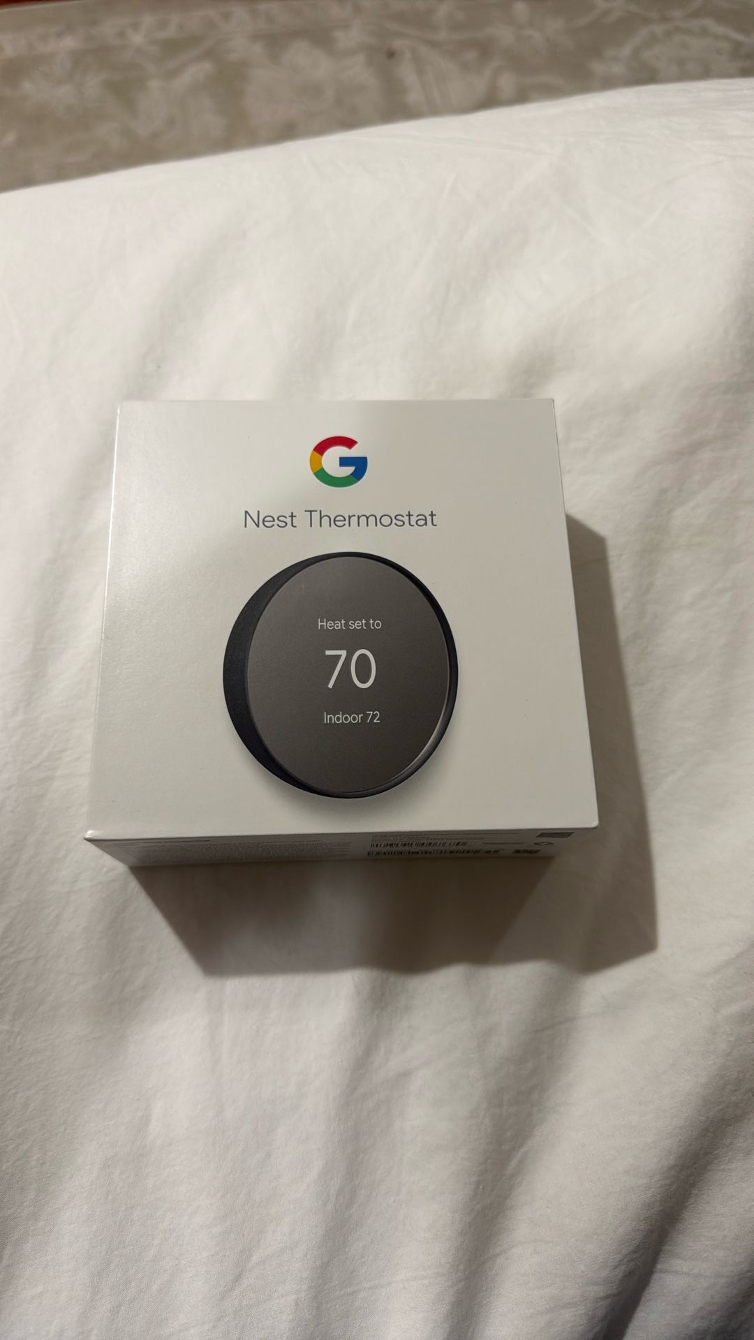 Nest Thermostat