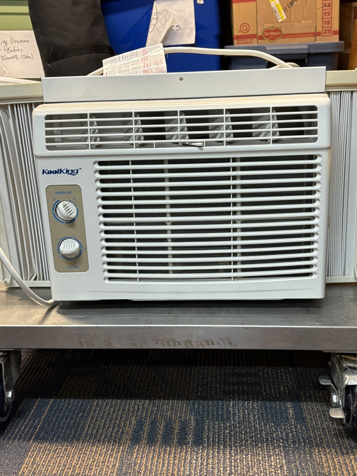 Window Air Conditioning