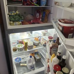 Whirlpool Refrigerator. Purchased Brand New In January Of 2025