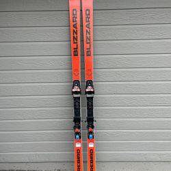 Racing Snow Skis Blizzard – Firebird – 188 Cm