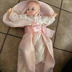 VTG 1953 RARE Cameo 18.5 doll Realistic