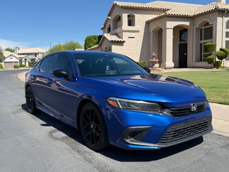 2022 Honda Civic
