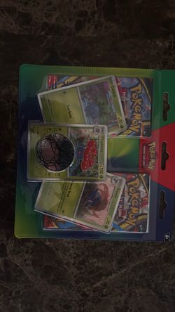 Pokemon 2 Pack