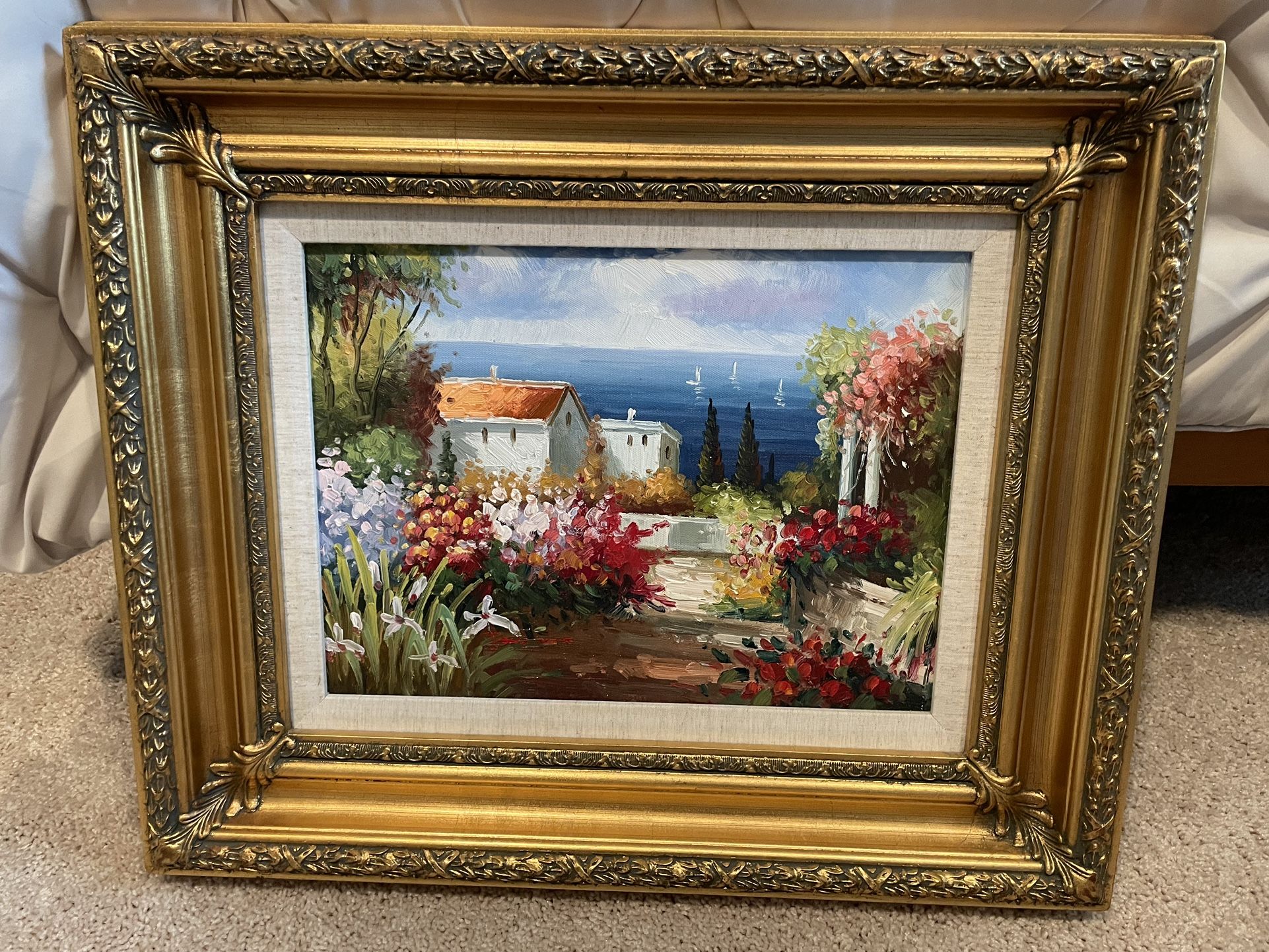 Louis Vuitton Painting Never Opened for Sale in Franklin Lakes, NJ - OfferUp