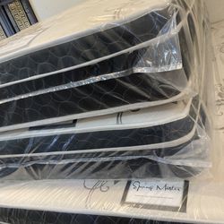 Banning Queen Mattress And Boxspring Deliver 