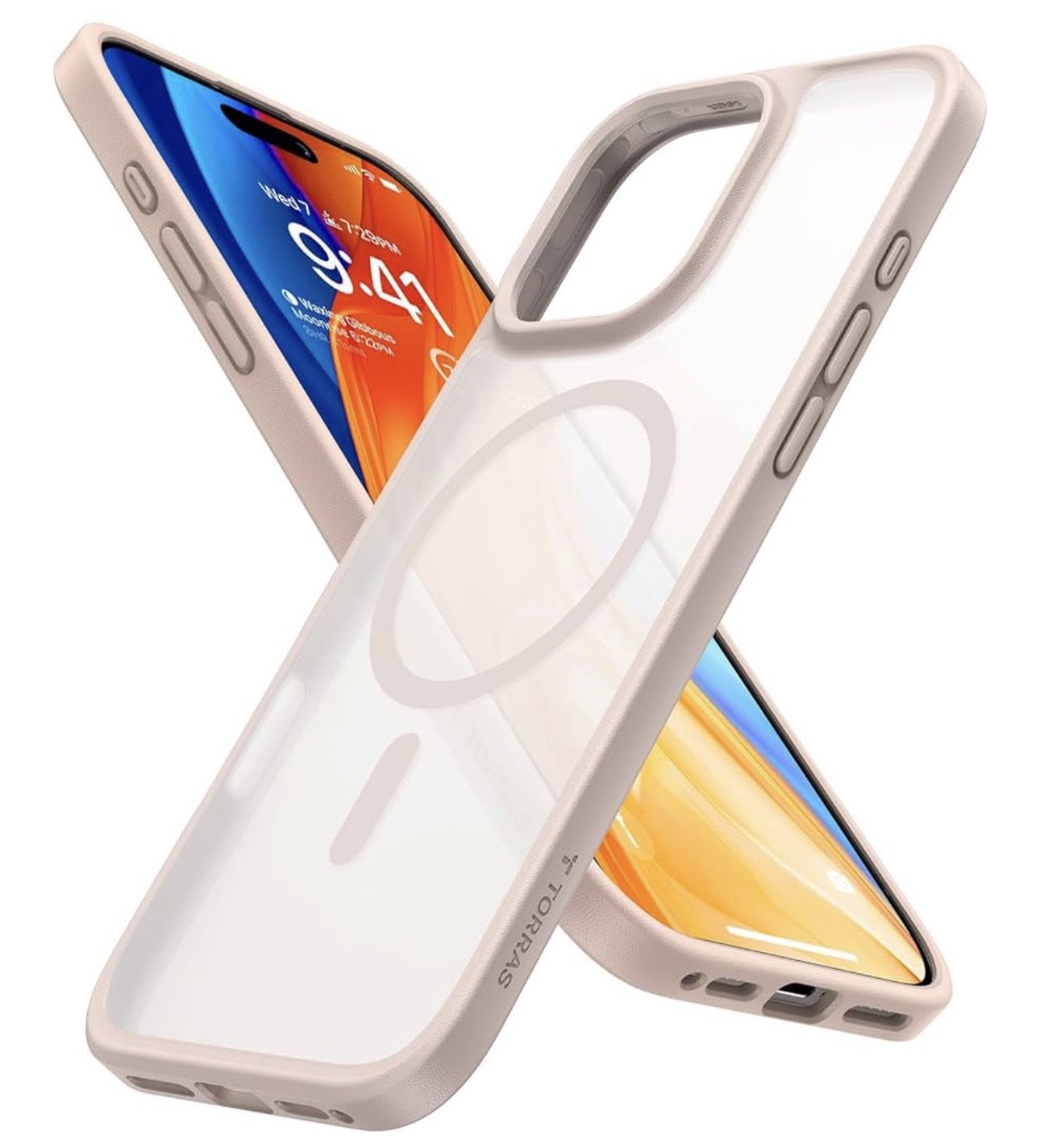 TORRAS for iPhone 16 Pro Case - LIKE NEW IN BOX