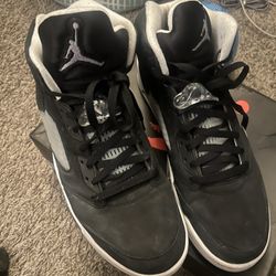Jordan 5 Moonlight Size 13