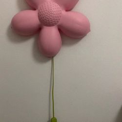 Flower Led Wall Lamp 
