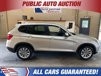 2013 BMW X3
