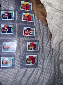 Panini fifa cards world cup