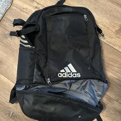 Adidas baseball backpack