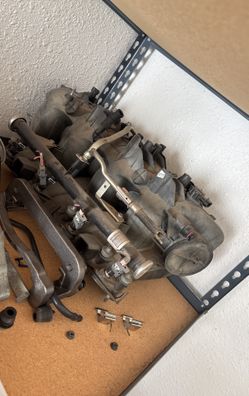 Chevy 6.0l V8 Intake Manifold