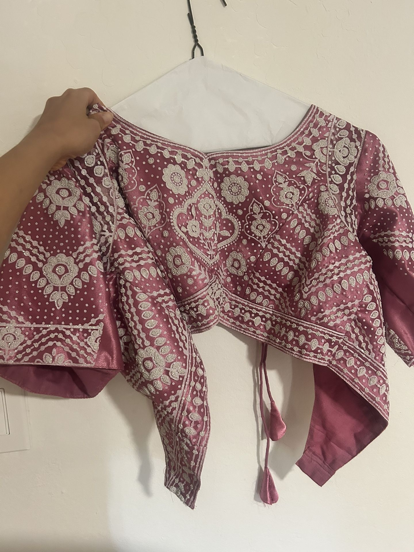 Indian Lehenga Size L/XL