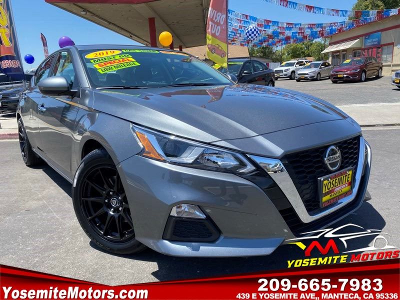 2019 Nissan Altima