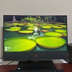 All-in- One Touchscreen PC (HP Brand)