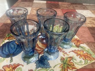 Anchor Hocking Parfait Goblets (5)