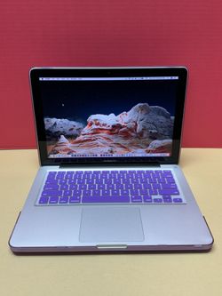 Apple Macbook Pro 13” 2.4GHz i5 8GB RAM 500GB HDD