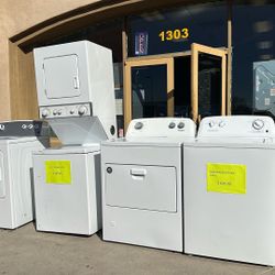 Top Load Washer And Dryer Sets 